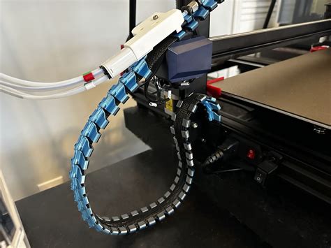 Anycubic "SPINE" Cable Chain for Kobra 2 Series printers , Kobra 2 Max , Kobra 2 Pro , Kobra 2 ...