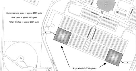 Springfield-Branson National Airport adding 250 more parking spaces