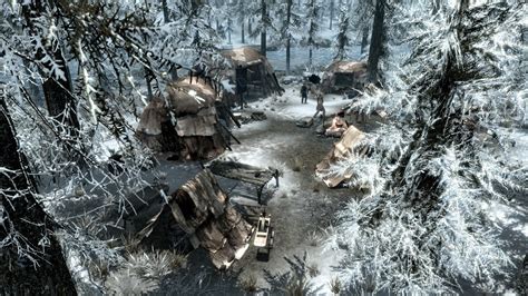 Pale Stormcloak Camp - Skyrim Wiki