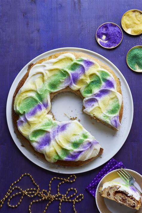 How To Make King Cake - Best King Cake Recipe