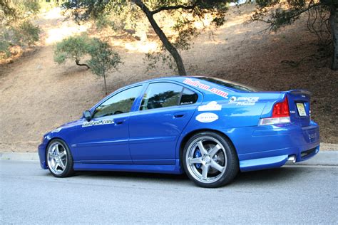 Elevate Volvo S60R Turbo 3" Performance Sport Exhaust System