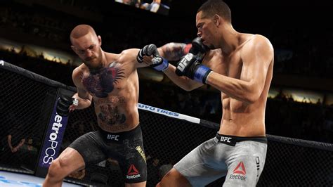 Listing For EA Sports UFC 4 Emerges ON PS4 Patches, Presumably In ...