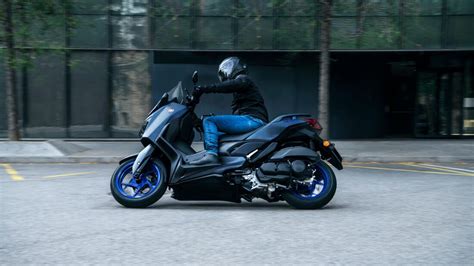 Yamaha XMax 125 und XMax 125 Tech Max für 2023 | MOTORRADonline.de