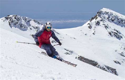 Sierra Nevada has 70 km of open pistes until the end of the ski season ...