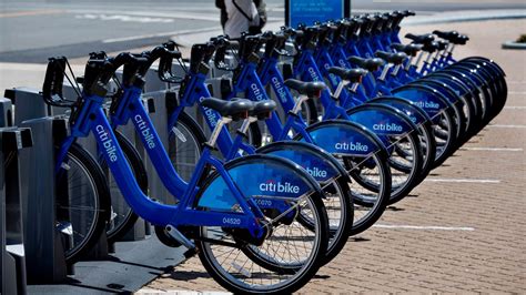 Citi Bike celebrates 10 years in New York City