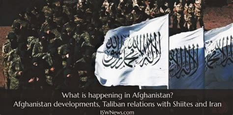 What Is Happening In Afghanistan? Afghanistan Developments, Taliban ...