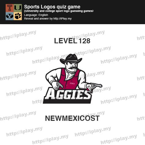 Sports Logos Quiz Game Answers and Reveal | iPlay.my