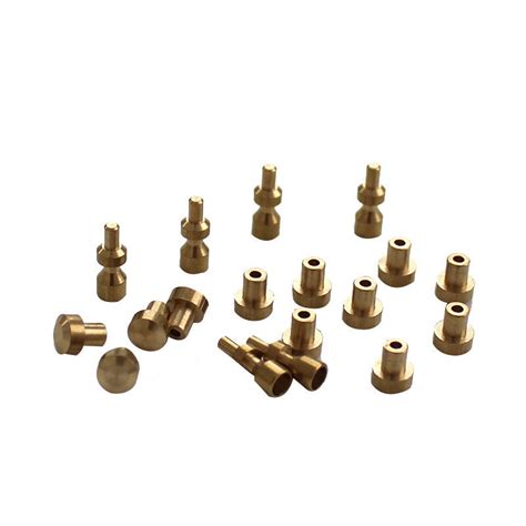 Processing Customization of Knurled Nut - China Professional Machining ...