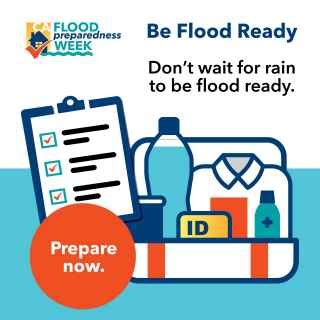 California Flood Preparedness Week