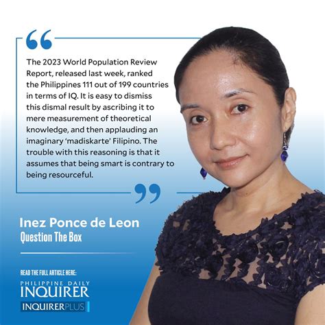 Of, about, and beyond IQ | Inquirer Opinion