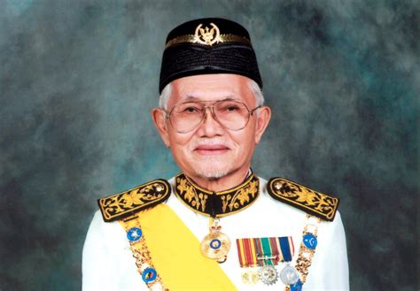 Taib taken ill while overseas, no acting TYT appointed | DayakDaily