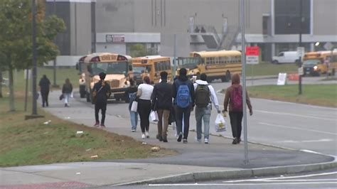 Brockton High School ramps up security measures following recent gun scares - Boston News ...