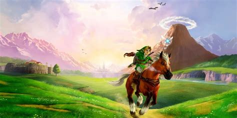 The Legend of Zelda: Ocarina of Time Mods Show Game Running at 4K, 60 FPS – ITTeacherITFreelance.hk