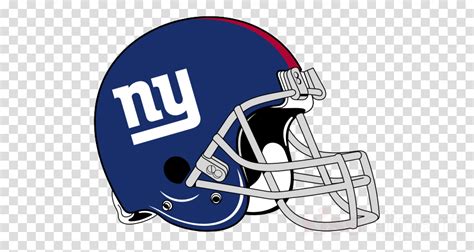 Download Download New York Giants Helmet Logo Clipart New York - Go New York Giants PNG Image ...