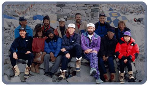 Jon Krakauer's Everest Expedition timeline | Timetoast timelines