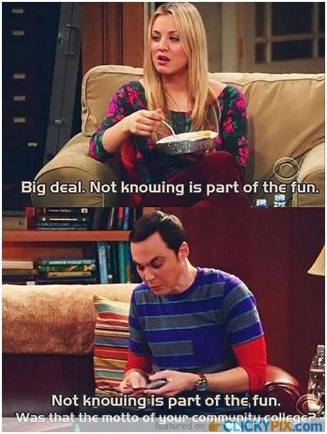 Dr Sheldon Cooper Quotes. QuotesGram