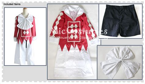 Pandora Hearts Alice Cosplay Costume by miccostumes on DeviantArt