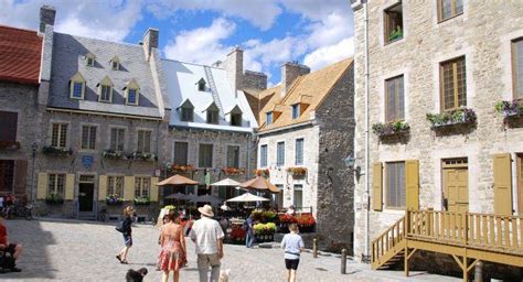 Place Royale Review - Quebec City Quebec - Sights | Fodor’s Travel