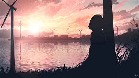 2048x1152 Sad Anime Girl 4k Wallpaper,2048x1152 Resolution HD 4k ...