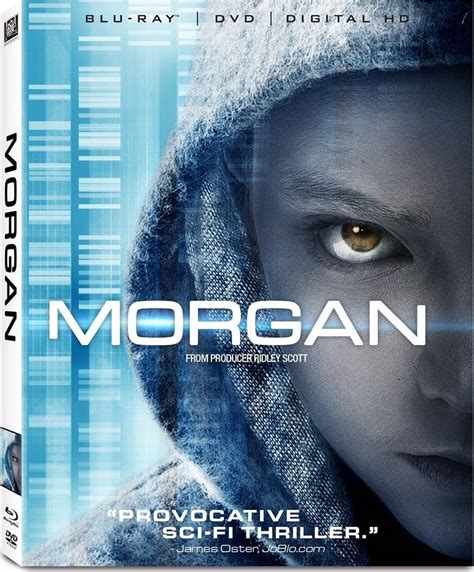 Movie Review: 'Morgan'