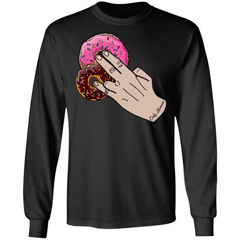 Dunkin’ Donuts only human shirt - Rockatee