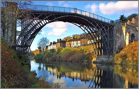 Severn Bridge - the First iron Bridge ever built in the World | KnowInsiders