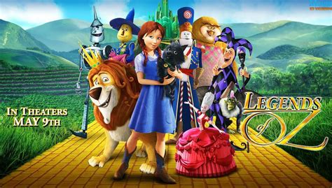 Legends of Oz: Dorothy’s Return – Page 8371 – Movie HD Wallpapers