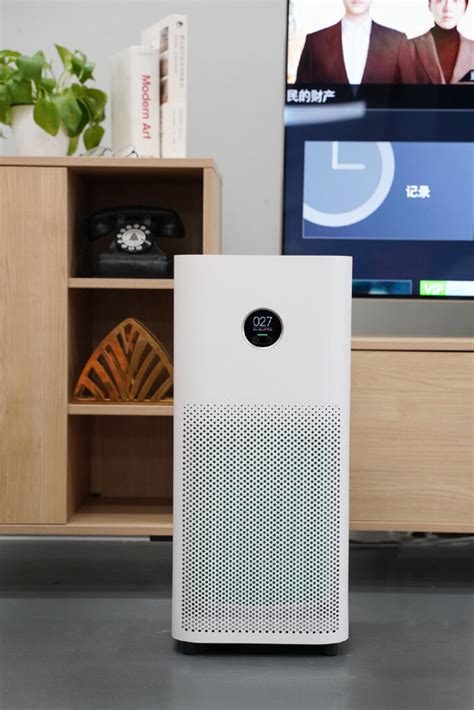 Xiaomi Smart Air Purifier 4 can help you breathe easier - Xiaomiui.Net