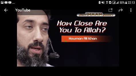 How close are You to Allah?/Best Nouman Ali Khan Lectures - Islamic Bridge