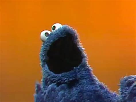 Cookie Monster Through the Years - Muppet Wiki