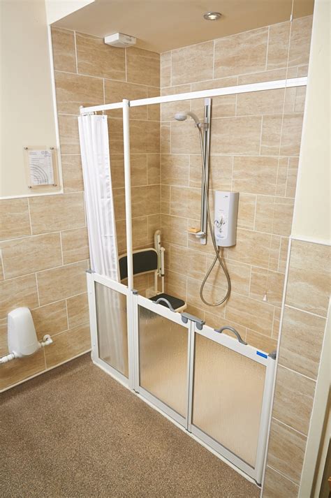 Disabled Showers | Mobility Showers | More Ability