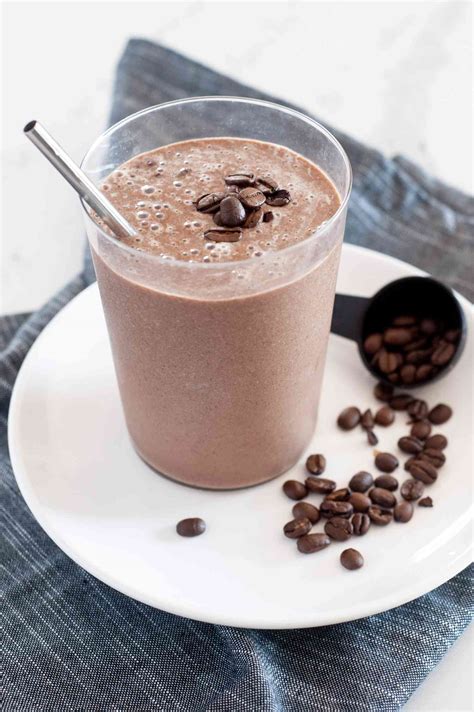 Coffee Smoothie Recipe