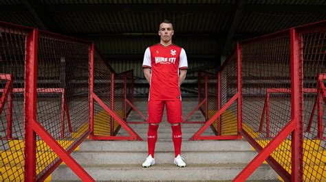 New kits revealed! - Official Website of the Harriers - Kidderminster Harriers FC