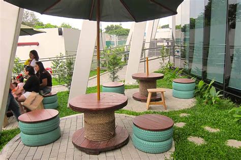 This Café Will Give You Garden Goals – Kate Was Here