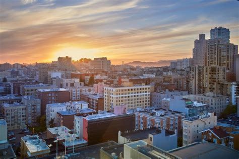 Union Square Hotels with a View | JW Marriott San Francisco Union Square