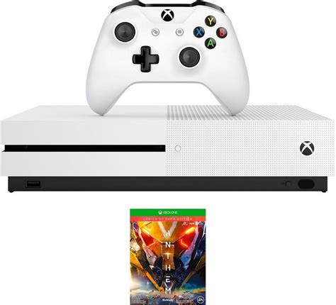 Xbox One S 1TB (Bundle, inkl. Anthem) kaufen | OTTO