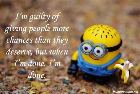 Minions Funny Sayings