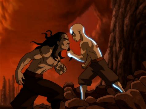 Sozin's Comet, Part 4: Avatar Aang (2008)