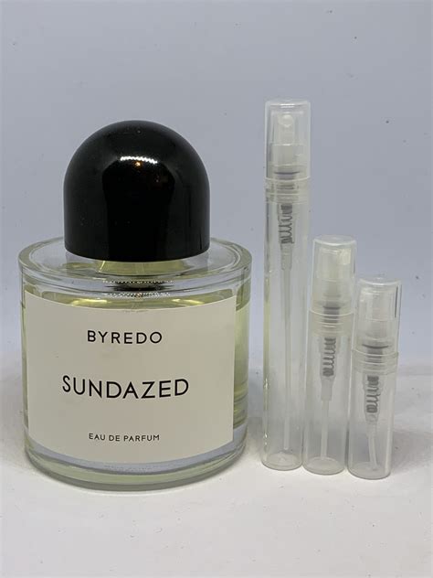 Sundazed EDP by Byredo - Scent Samples