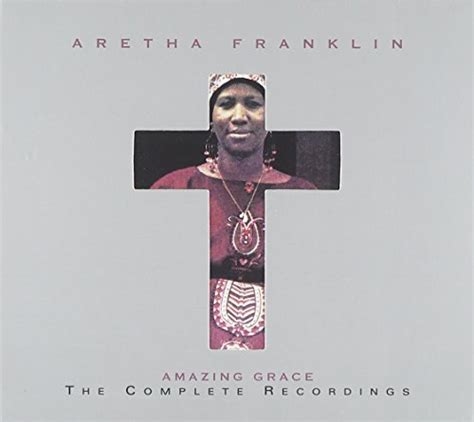 Release “Amazing Grace: The Complete Recordings” by Aretha Franklin ...