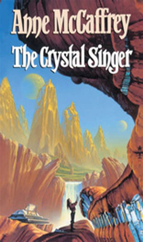 The Crystal Singer by Anne McCaffrey - Penguin Books New Zealand