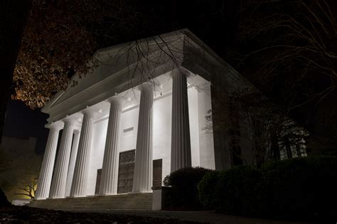 Gallery: North Campus at night - UGA Today