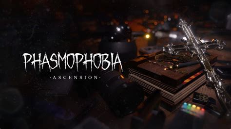 Phasmophobia - Phasmophobia: Ascension is launching THIS THURSDAY ...