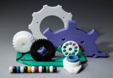 Precision Plastic Machining - Plastics Machining Guide