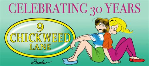 9 Chickweed Lane turns 30! - Andrews McMeel Universal