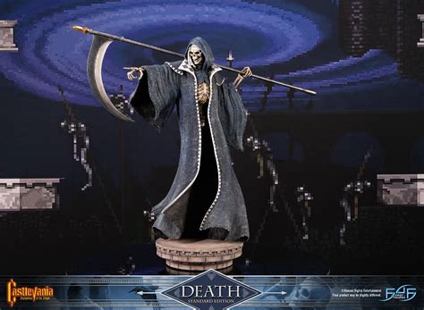 First 4 Figures Castlevania Death statue now available for pre-order ...