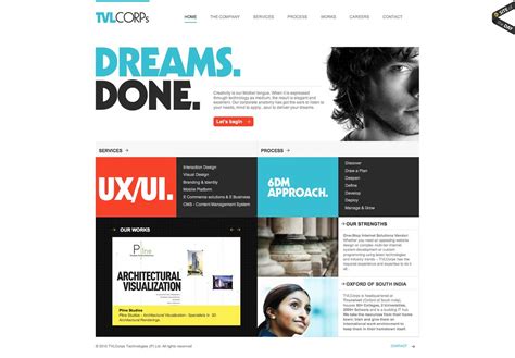 TVLcorps Technologies - Interaction Design, UI design, UX … | Flickr