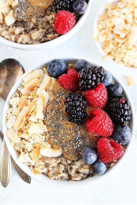 The 20 Best Ideas for Oatmeal Breakfast Recipes - Best Recipes Ideas and Collections