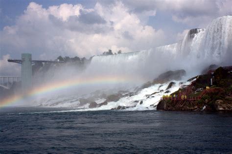 American Falls Rainbow | somewebpixels | Flickr