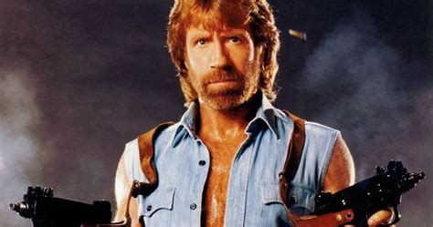 6 Of The Greatest Chuck Norris Scenes | Playbuzz